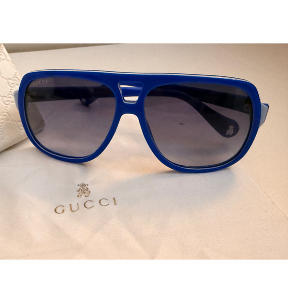 Очки • Gucci • Синий