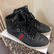 Ботинки • Gucci • Черный