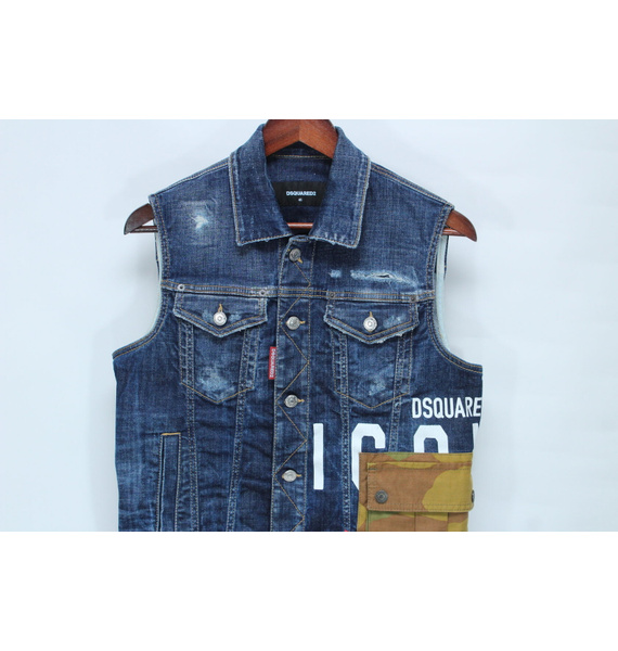 Жилет • Dsquared2 • Синий