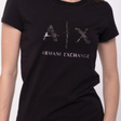 Футболка • Armani Exchange • Черный