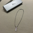 Подвеска • Christian Dior • Розовый