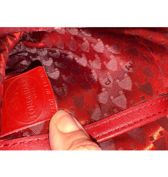 Сумка • Longchamp • Бордовый