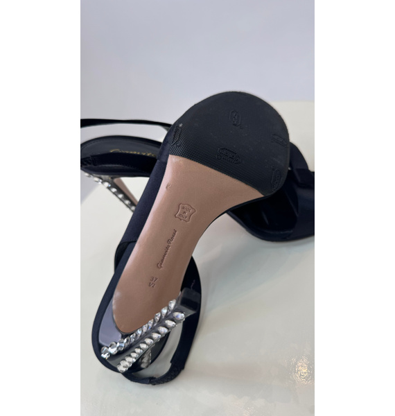 Босоножки • Gianvito Rossi • Черный