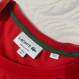 Футболка • Lacoste • Красный