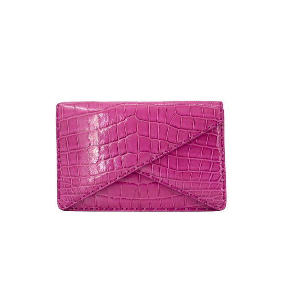 Клатч • Bottega Veneta • Розовый
