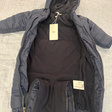 Комбинезон • Emporio Armani Kids • Темно-синий