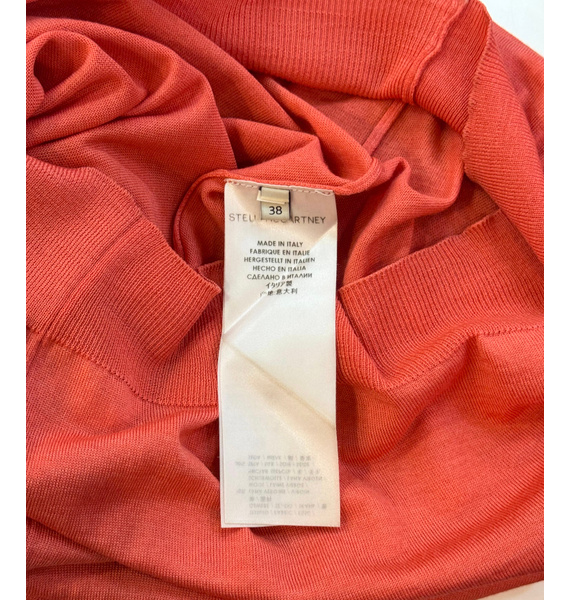 Свитер • Stella McCartney • Коралловый