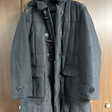 Парка • Brioni • Черный