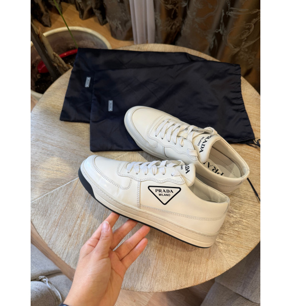 Кеды • Prada • Белый