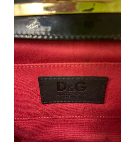 Сумка • Dolce & Gabbana • Черный