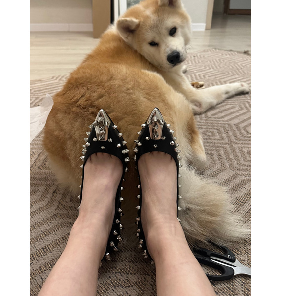 Туфли • Alexander McQueen • Черный