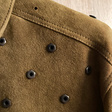 Куртка • Zadig&Voltaire • Горчичный