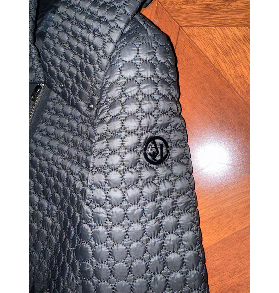 Куртка • Armani Jeans • Черный