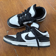 Кроссовки • Nike • Черный