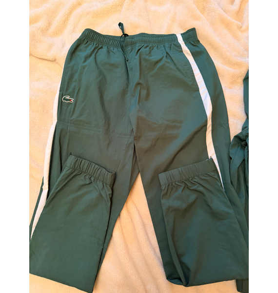 Спортивный костюм • Lacoste • Зеленый