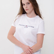 Футболка • Tommy Hilfiger • Белый