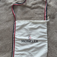 Кеды • Moncler • Белый