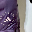 Пуховик • adidas by Stella McCartney • Фиолетовый
