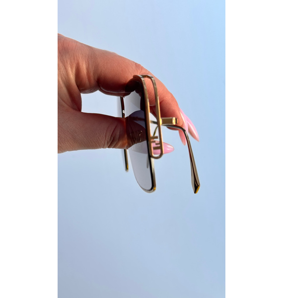 Очки • Fendi Eyewear • Золотой