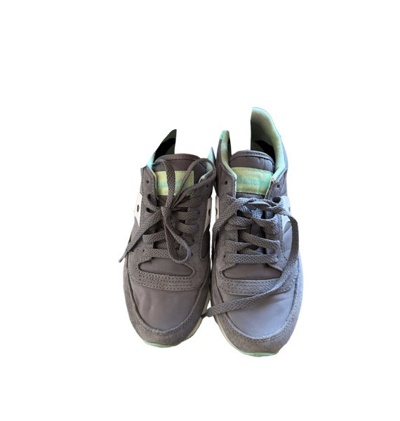 Кроссовки • Saucony • Серый