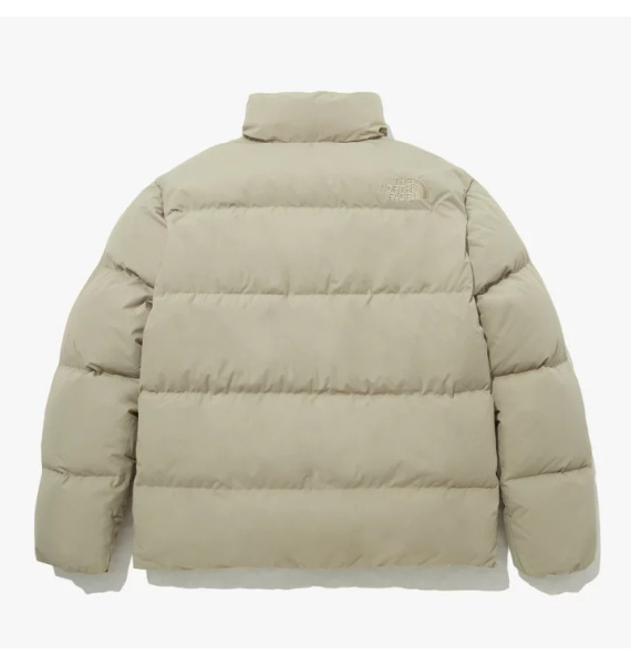 Куртка • The North Face • Бежевый