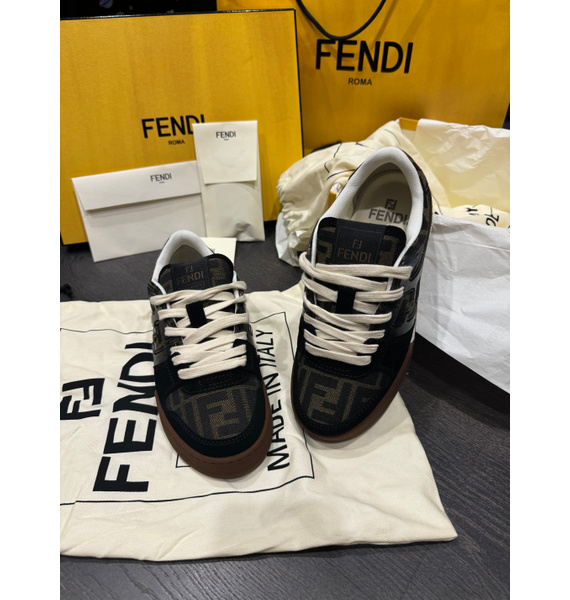 Кеды • Fendi • Мульти