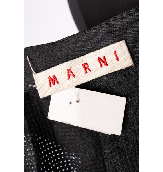 Юбка • Marni • Черный