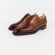 Туфли • Santoni • Коричневый
