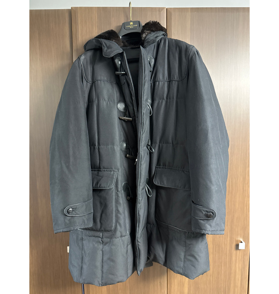 Парка • Brioni • Черный