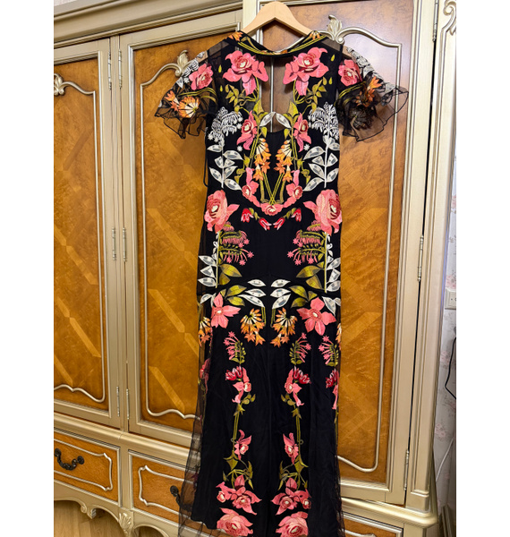 Платье • Temperley London • Черный