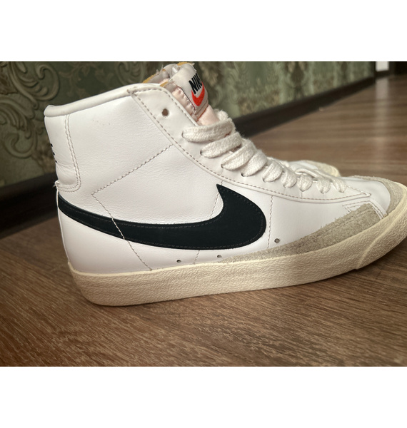 Кроссовки • Nike • Белый