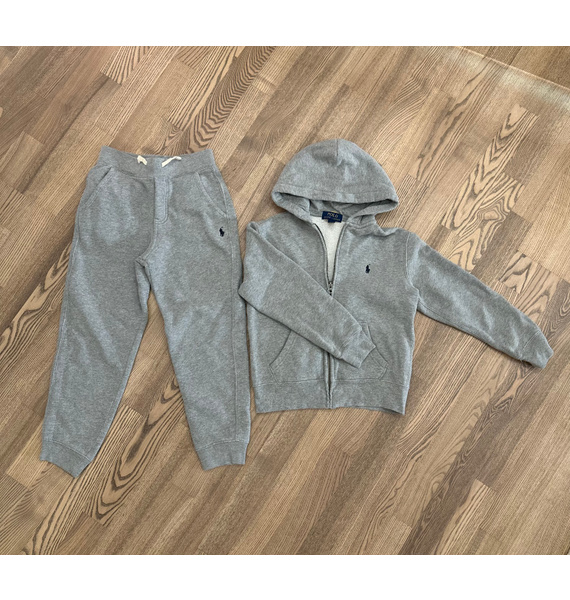 Спортивный костюм • Ralph Lauren • Серый