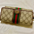 Клатч • Gucci • Коричневый