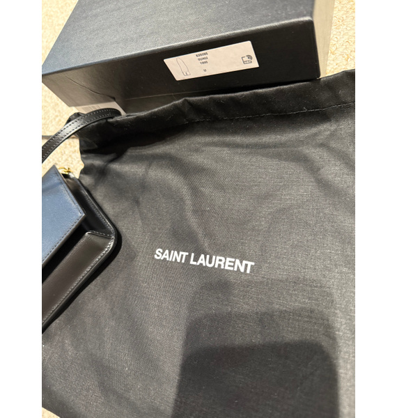 Сумка • Saint Laurent • Черный