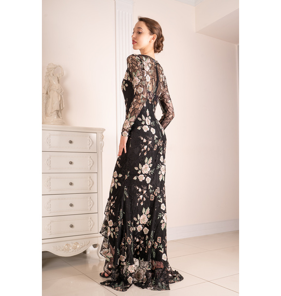 Платье • Zac Zac Posen • Мульти