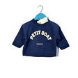 Свитшот • Petit Bateau • Синий