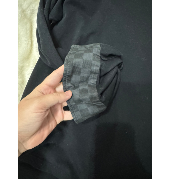 Пуловер • Louis Vuitton • Черный