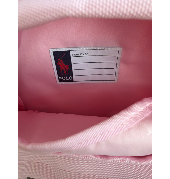 Рюкзак • Polo Ralph Lauren • Розовый