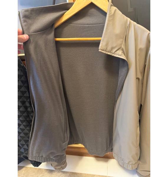 Бомбер • Loro Piana • Бежевый