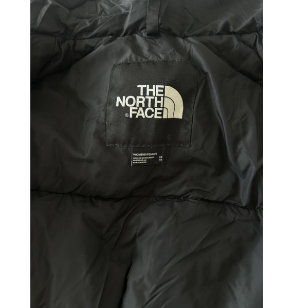 Куртка • The North Face • Желтый