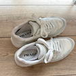 Кроссовки • Prada • Белый