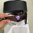 Очки • Prada Eyewear • Коричневый