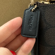 Сумка • Coach • Коричневый