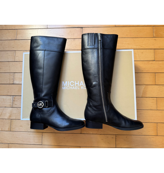 Сапоги • Michael Kors • Черный
