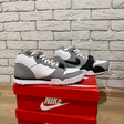 Кроссовки • Nike • Серый