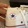Кроссовки • Converse • Белый
