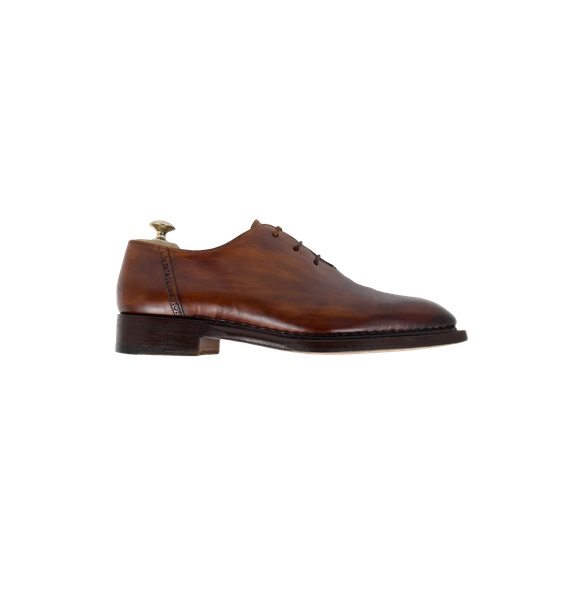 Туфли • Santoni • Коричневый