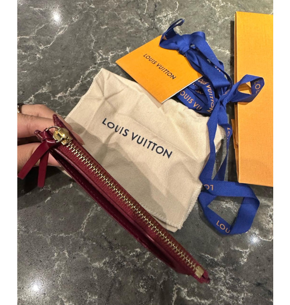 Картхолдер • Louis Vuitton • Коричневый