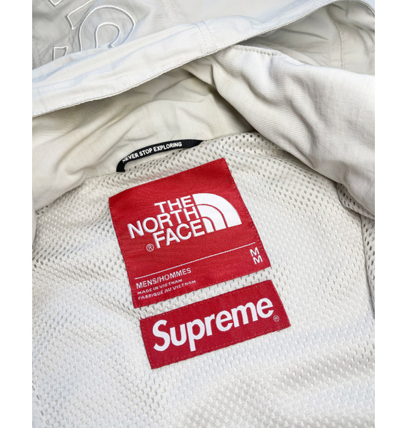 Куртка • The North Face • Белый