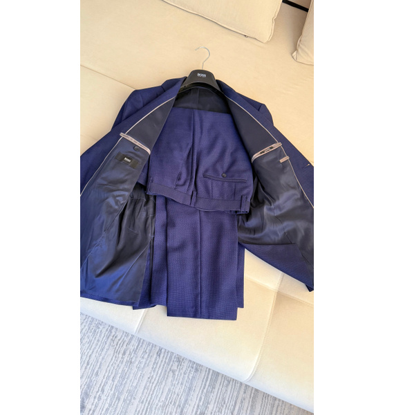 Костюм • Boss Hugo Boss • Синий